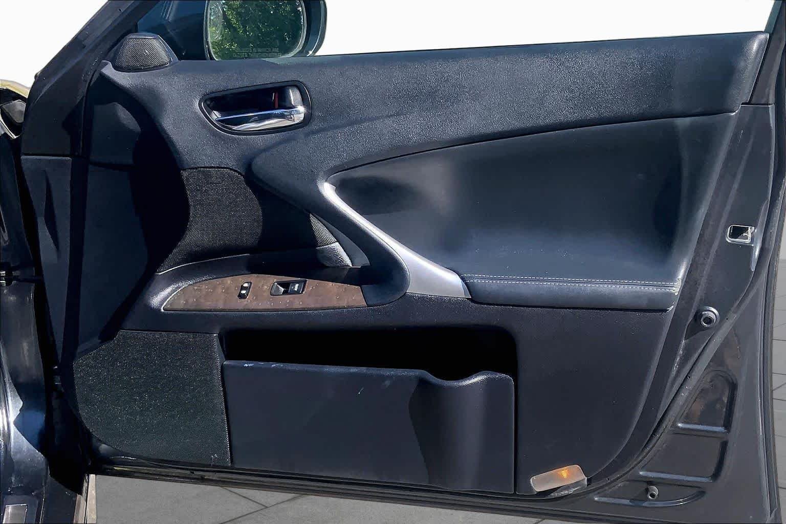 Used 2011 Smoky Granite Mica Lexus  image 22