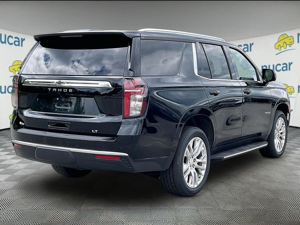 Used 2021 Black Chevrolet LT image 6