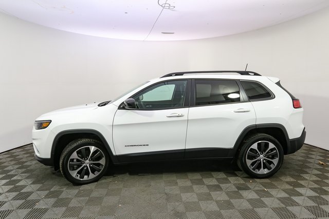 2022 Jeep Cherokee Limited photo 4