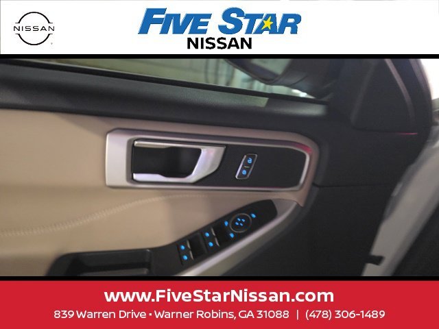 Used 2024 White Ford XLT image 11
