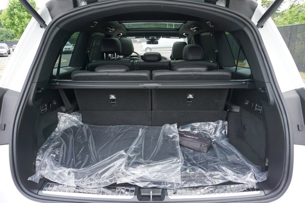 New 2026 Polar White Mercedes-Benz GLS 450 image 40