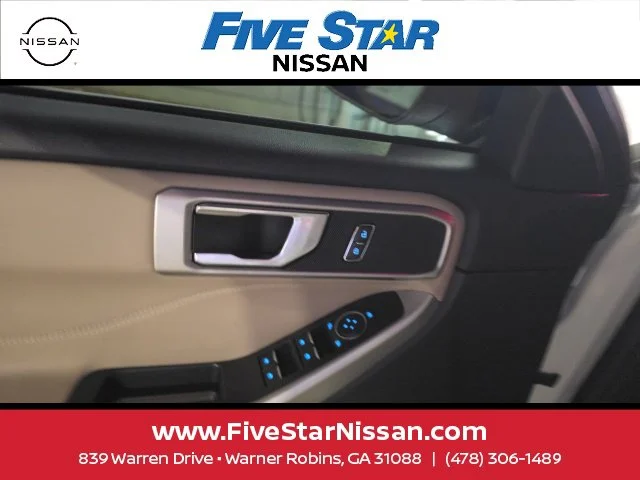 Used 2024 White Ford XLT image 11