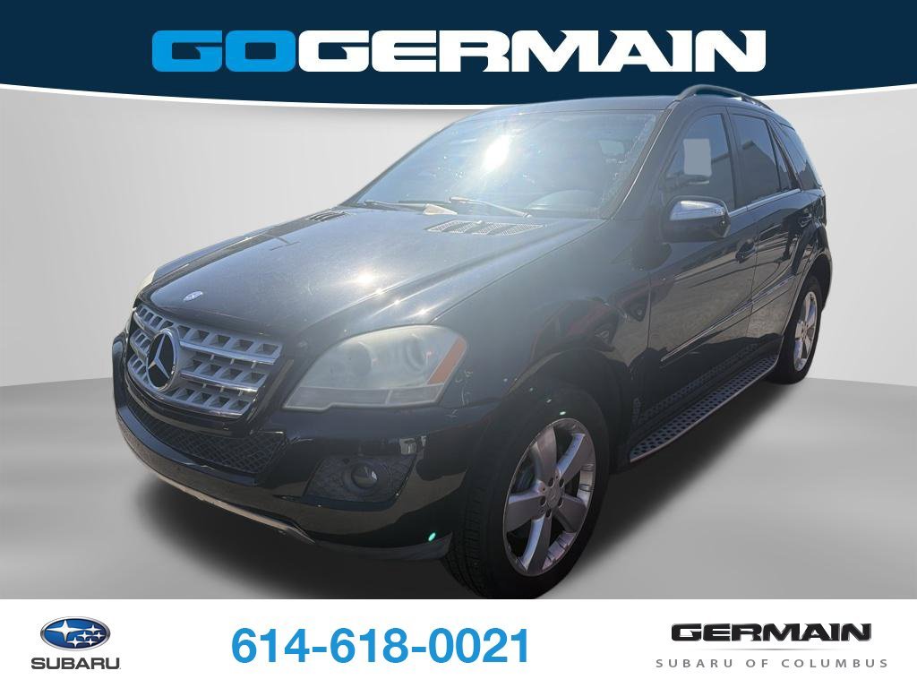 2010 Mercedes-Benz M-Class