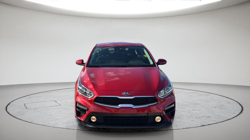 Used 2019 Red Kia LXS image 11