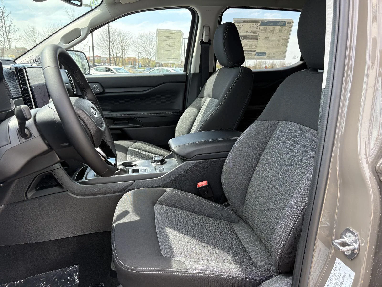 New 2026 Marsh Gray Ford XLT image 17