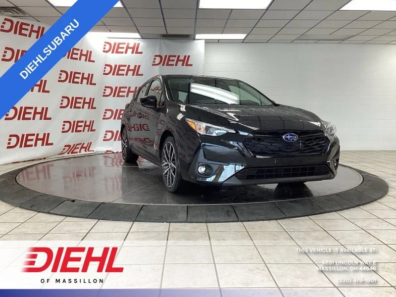 2026 Subaru Impreza 2.0 Sport CVT's photo