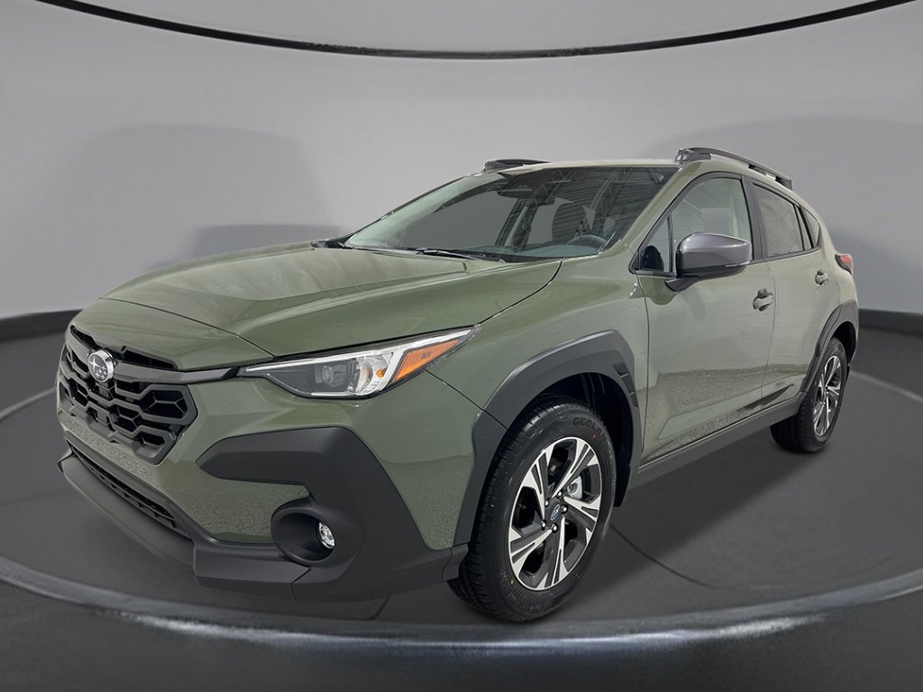 New 2026 ALPINE GREEN Subaru Premium image 1
