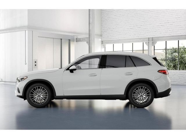 New 2026 Polar White Mercedes-Benz GLC 300 image 34