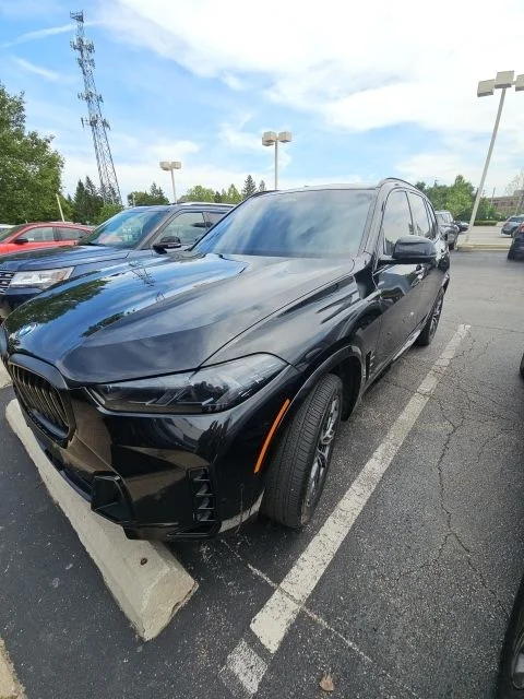 2025 BMW X5 xDrive40i's photo