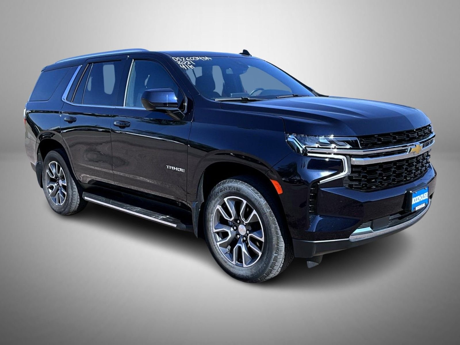 Used 2021 Blue Chevrolet LS image 3