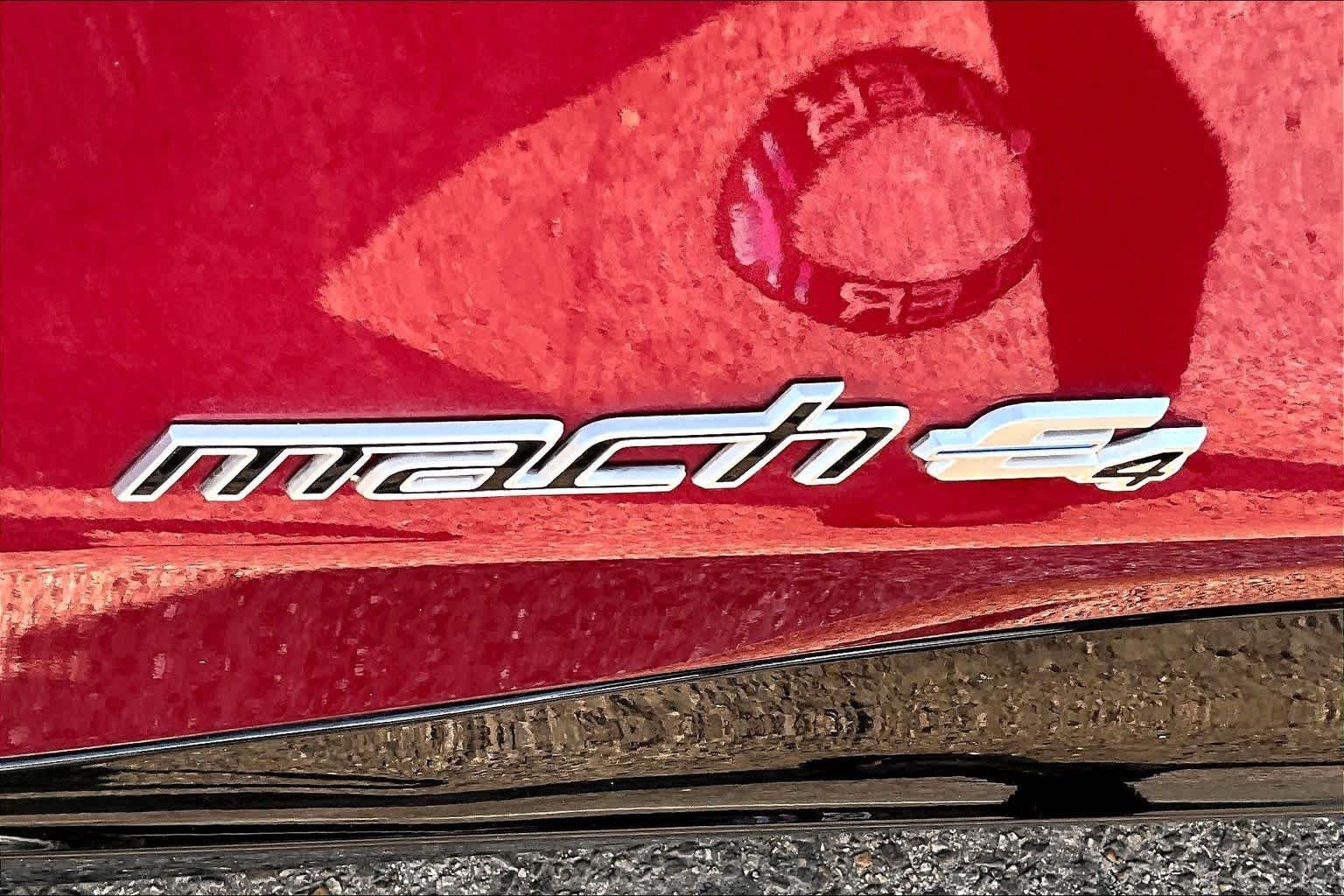 Certified Used 2025 Molten Ford GT image 11