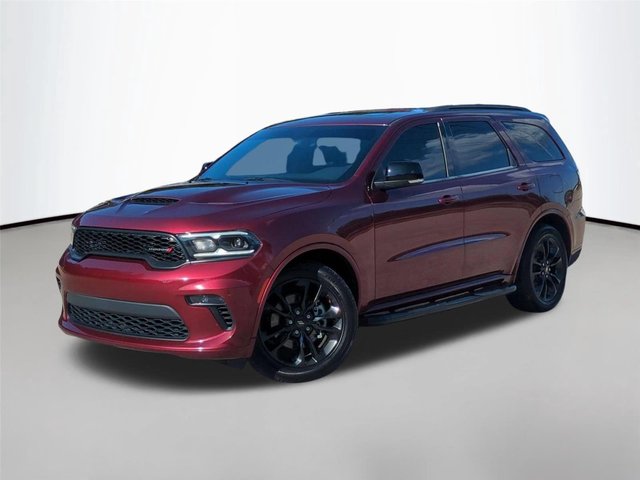2021 Dodge Durango GT Plus