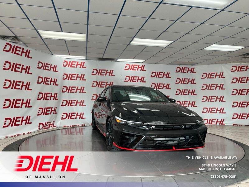 2026 Hyundai Elantra N