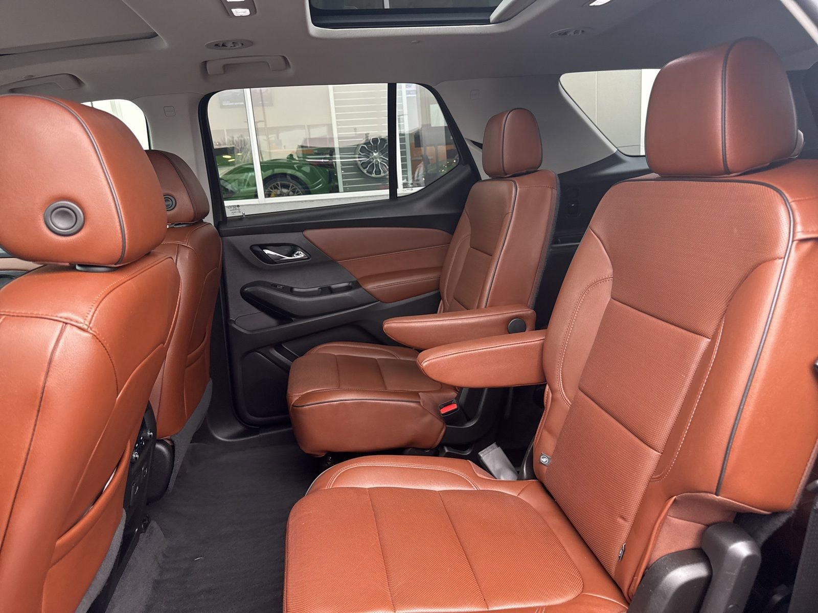 Used 2019 Mosaic Black Metallic Chevrolet High Country image 19