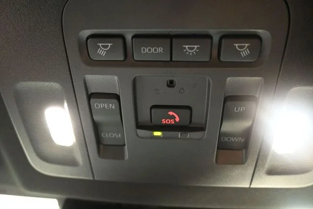 Used 2025 Silver Toyota SE image 28