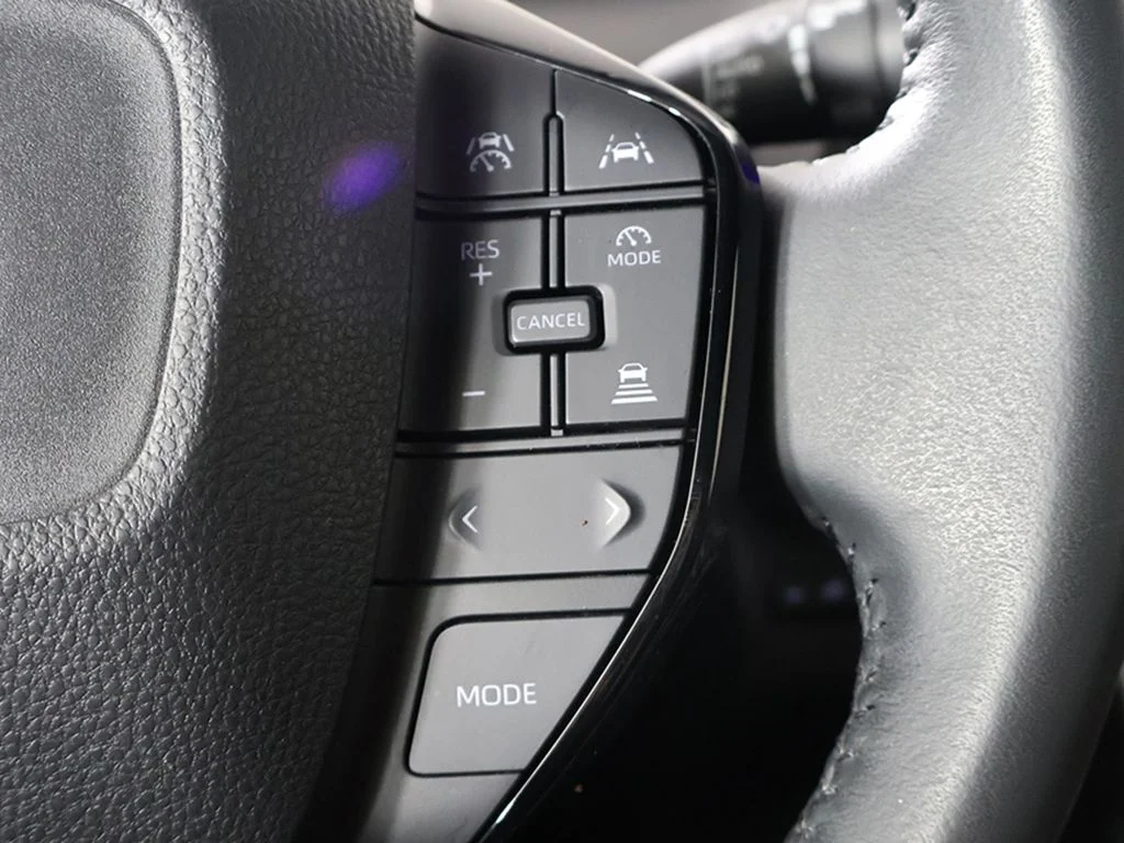 Used 2023 Silver Toyota XLE image 43