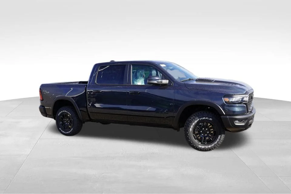 New 2026 Blue Ram Rebel image 2