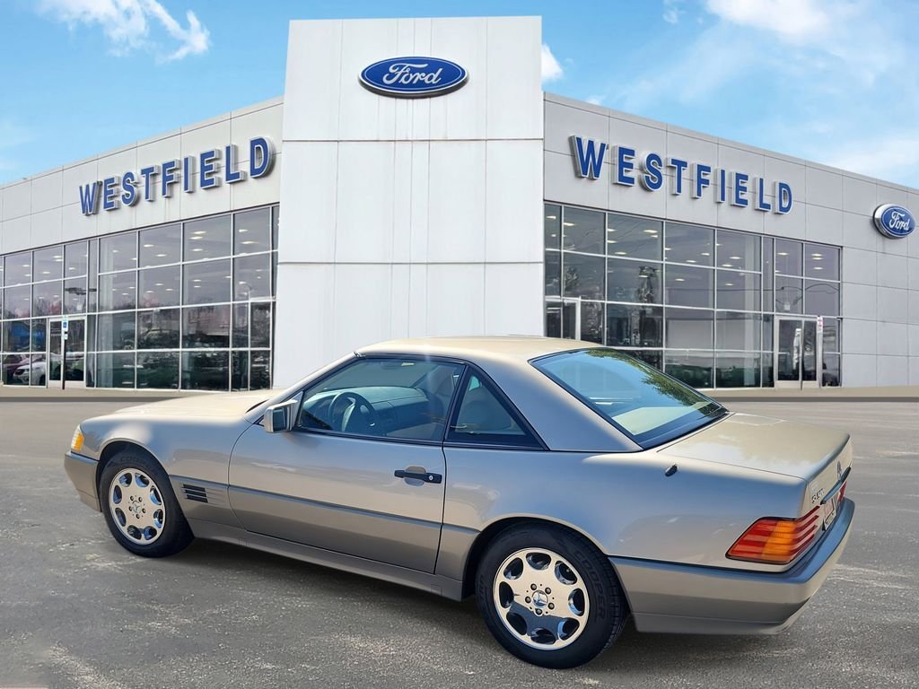 1995 Mercedes-Benz SL - Photo 3