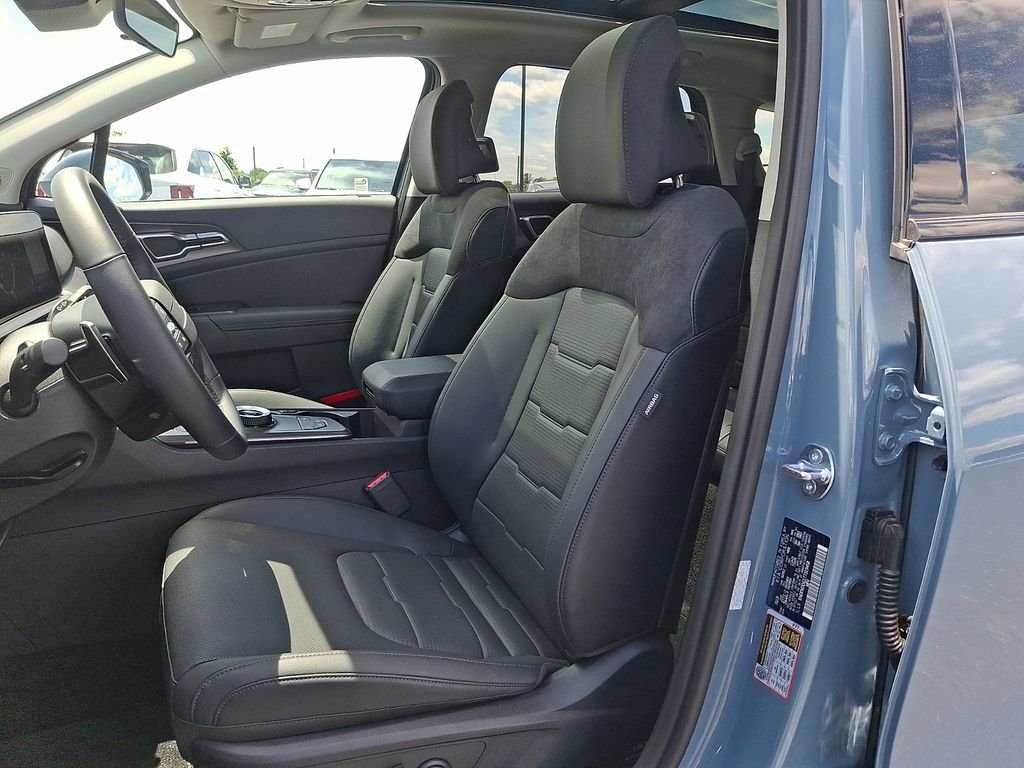 Certified Used 2026 Blue Kia SX-Prestige image 13