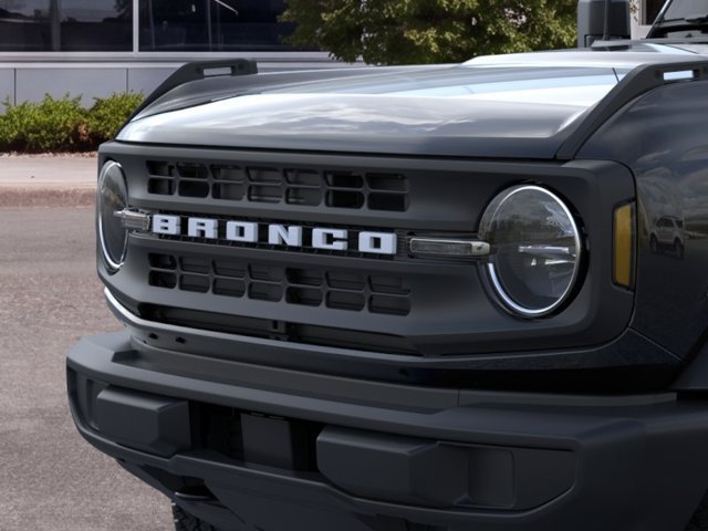 New 2026 Shadow Black Ford Big Bend image 19