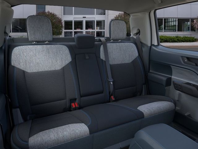 New 2026 White Metallic Ford XLT image 11