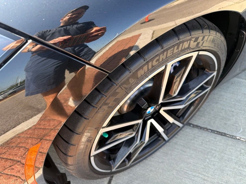 Used 2020 Black BMW sDrive M40i image 11