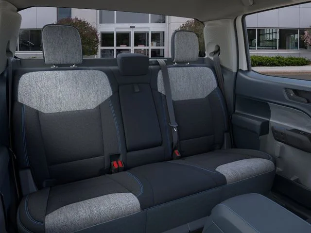 New 2026 White Metallic Ford XLT image 11