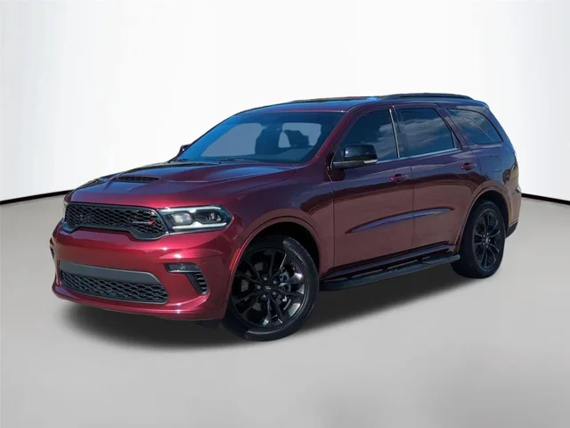 2021 Dodge Durango GT Plus