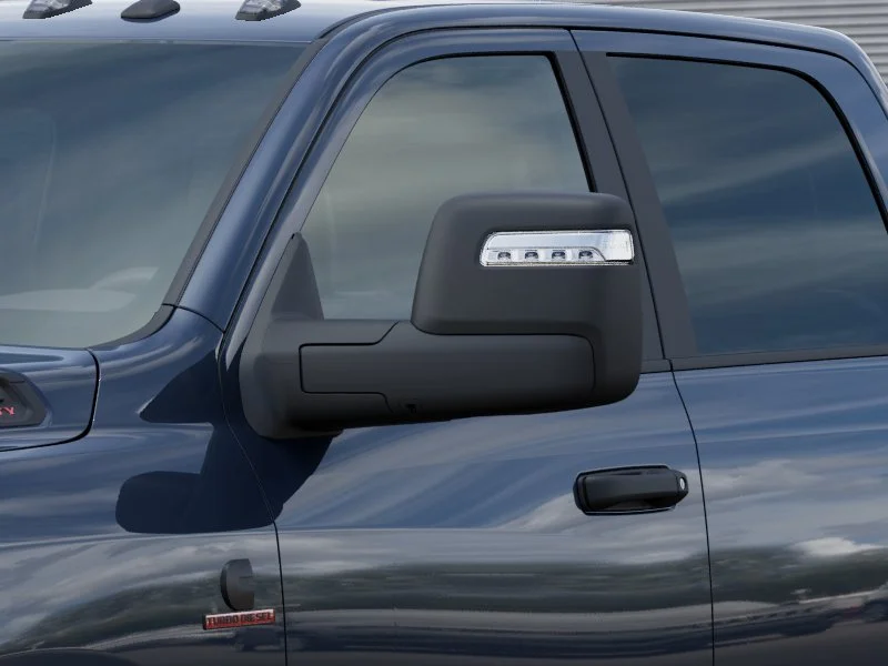New 2026 Forged Blue Metallic RAM Big Horn image 38