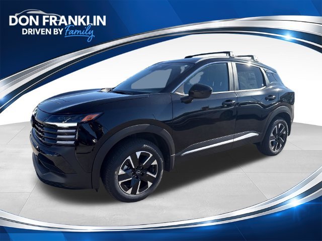 2027 Nissan Kicks SV