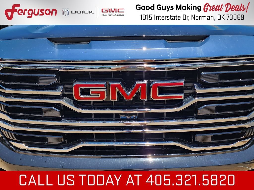 2026 GMC Sierra 1500 SLT - Photo 10