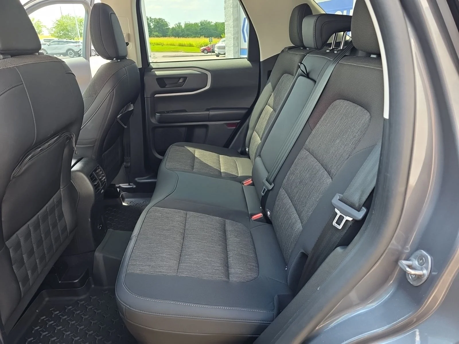 Used 2022 Carbonized Gray Metallic Ford Big Bend image 24