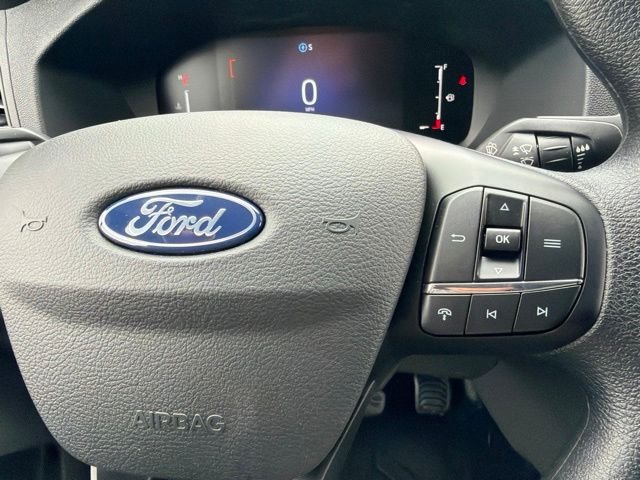 New 2026 Oxford White Ford Cargo Van image 15