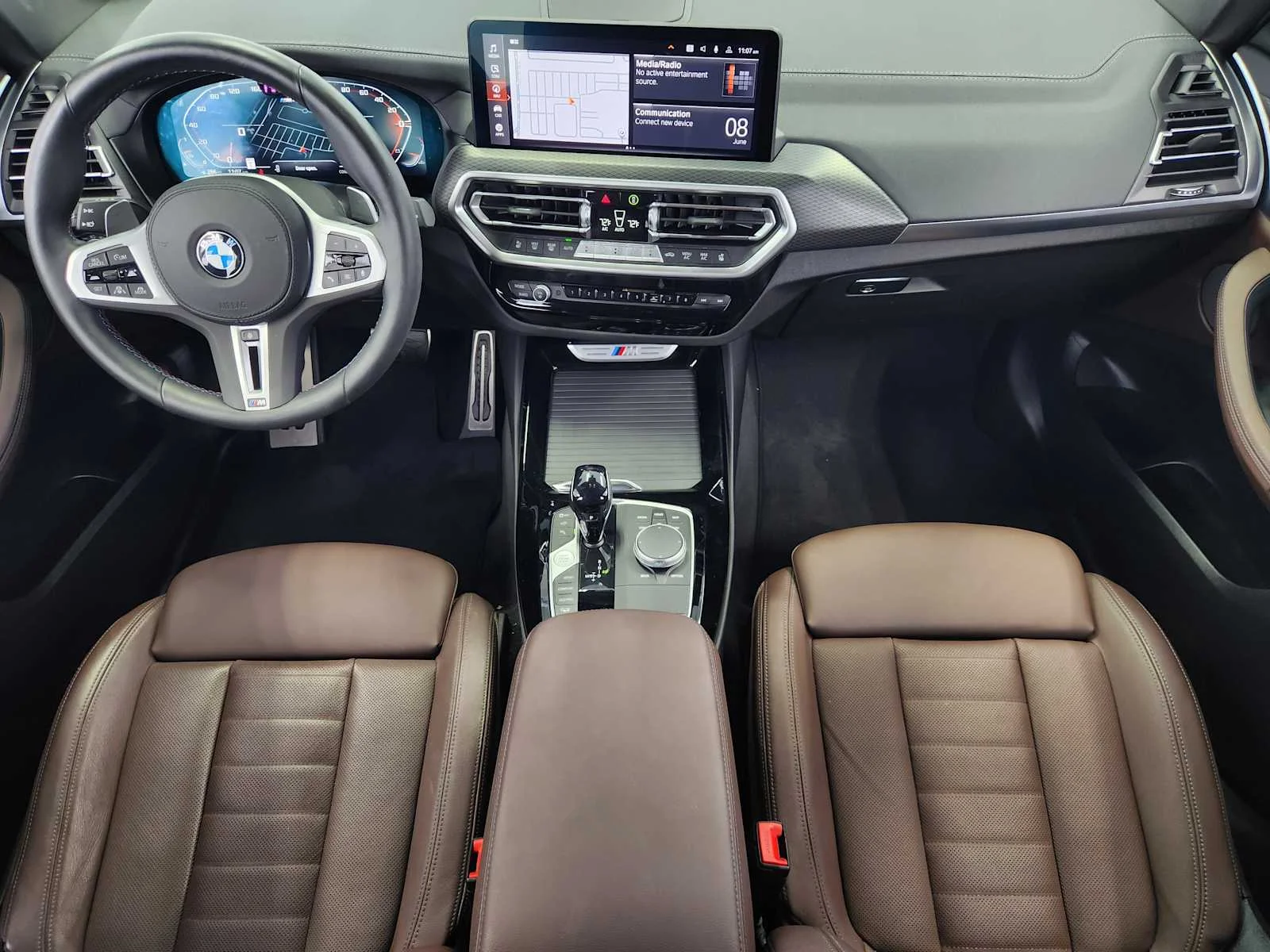 Certified Used 2024 Carbon Black Metallic BMW M40i image 19