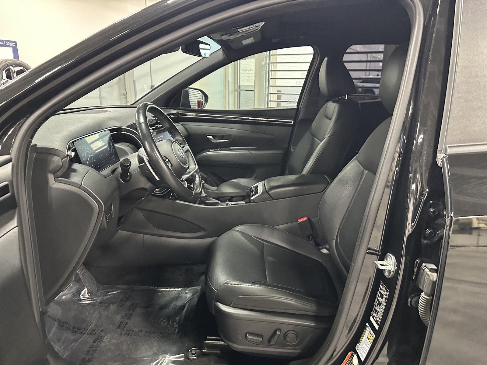 Certified Used 2024 Phantom Black Hyundai XRT image 27