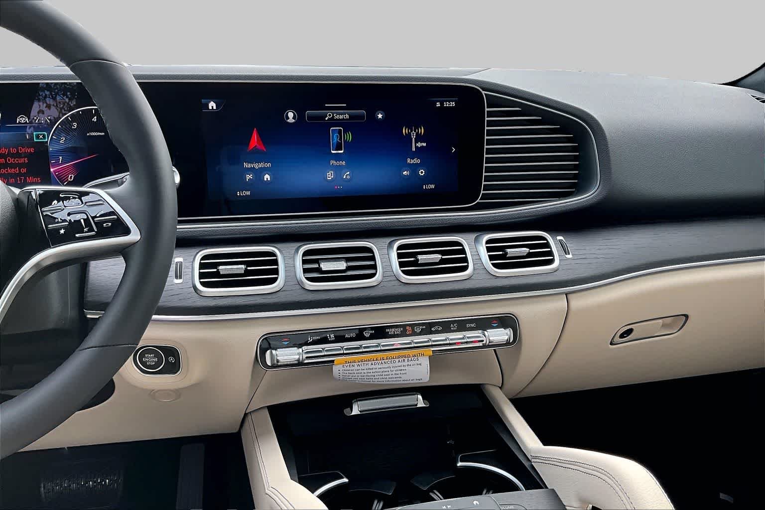 New 2026 Cirrus Silver Metallic Mercedes-Benz GLE 350 image 6