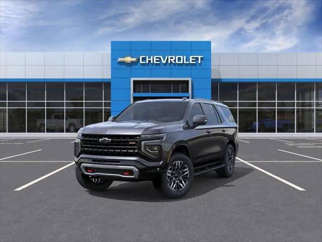 2026 Chevrolet Tahoe Z71 - Photo 8