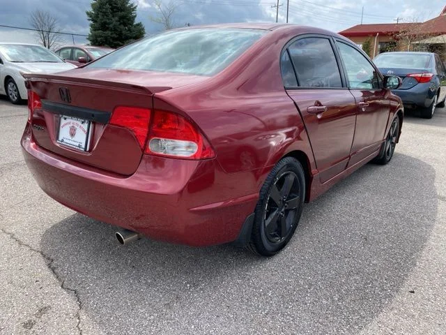 Used 2011 Red Honda LX-S image 6