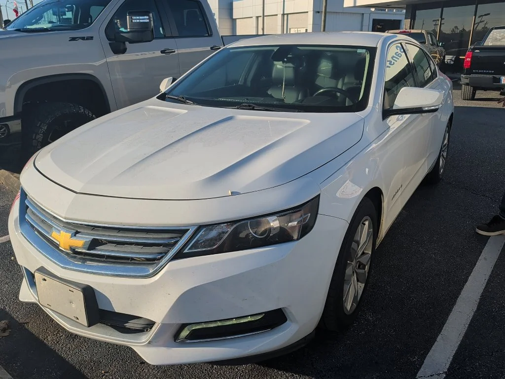2020 Chevrolet Impala 1LT