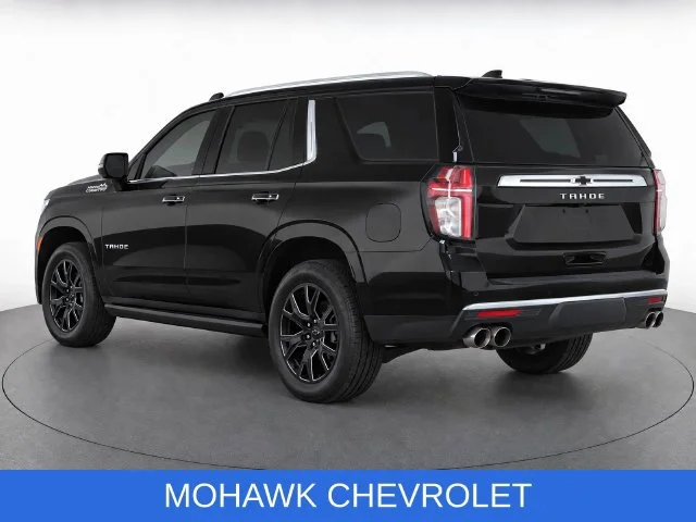 Certified Used 2023 BLACK Chevrolet High Country image 3