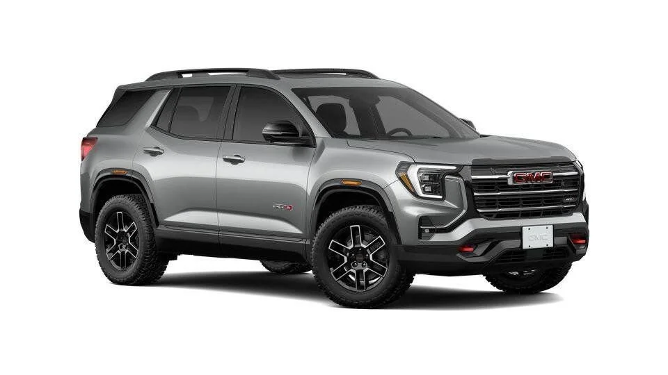2026 GMC Terrain AT4 - Photo 54