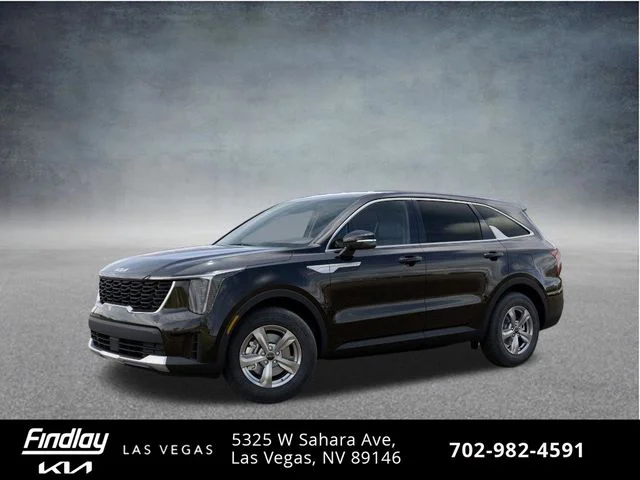New 2026 Black Kia LX image 23