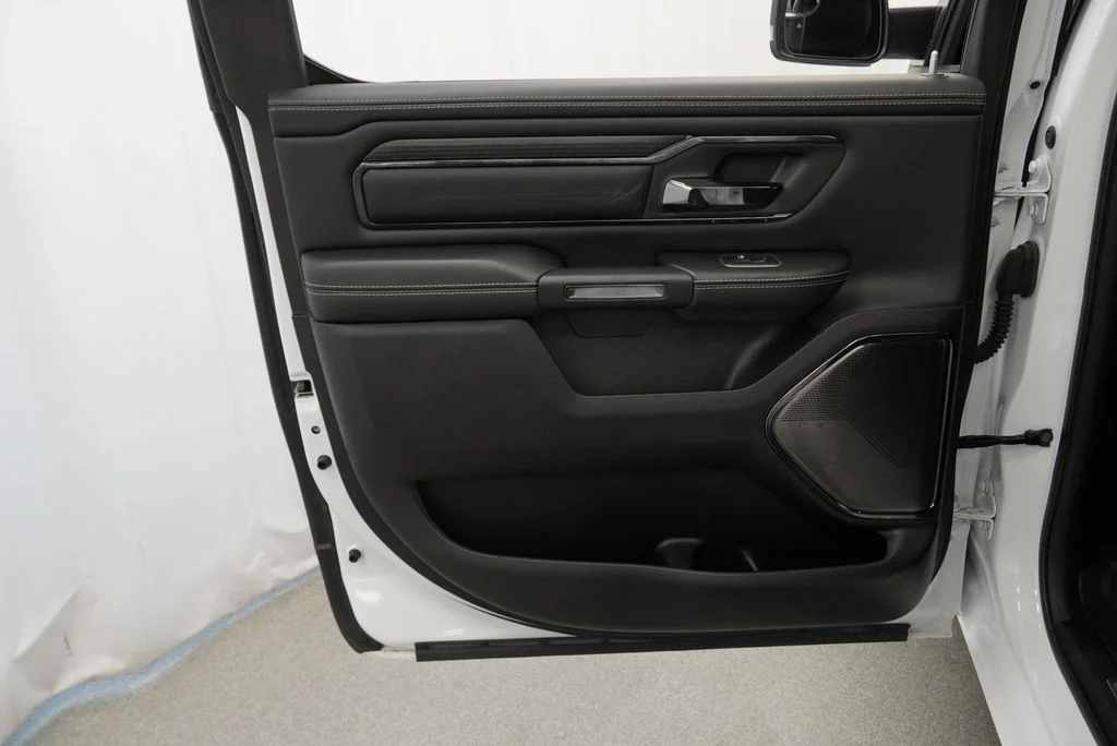 Used 2023 White Ram Limited image 33
