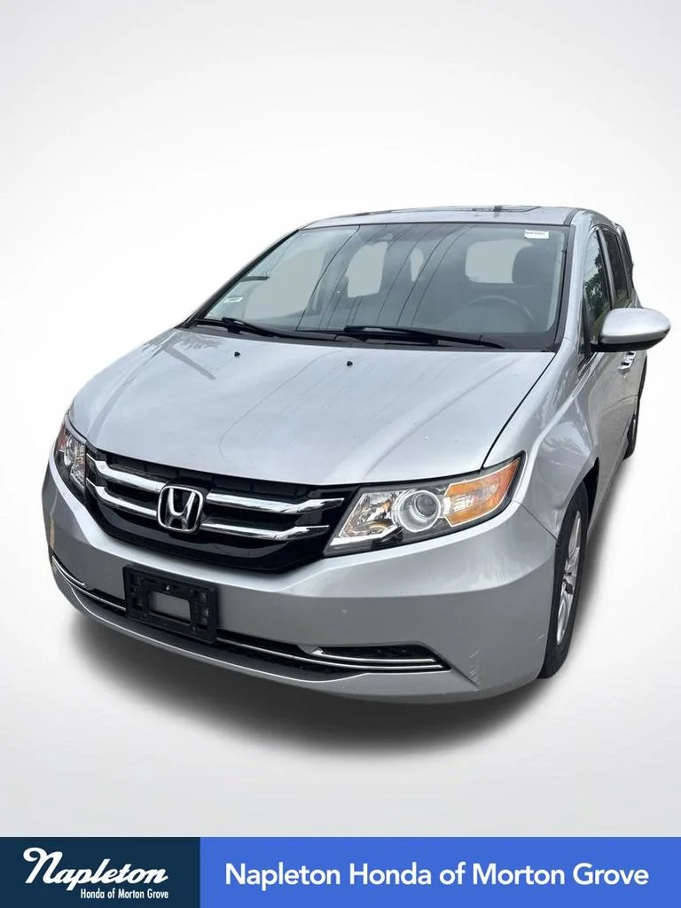 2015 Honda Odyssey