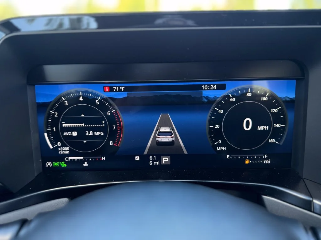 New 2026 RIVER ROCK PEARL Subaru Touring XT image 14