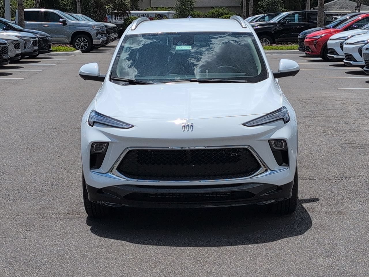 2026 Buick Encore GX Sport Touring - Photo 3
