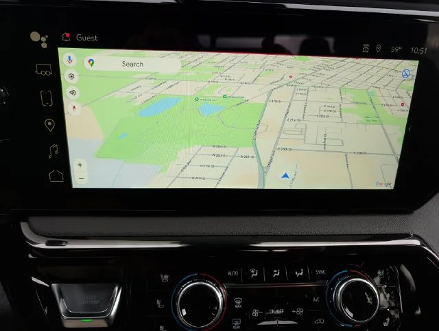 New 2026 Onyx Black GMC AT4 image 22