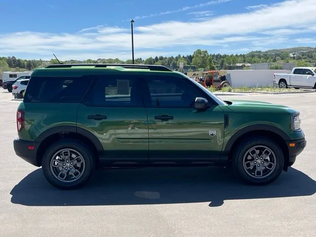 Used 2024 Green Ford Big Bend image 7