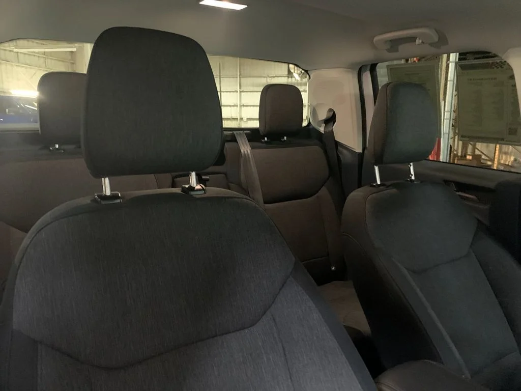 Used 2025 White Ford XLT image 18