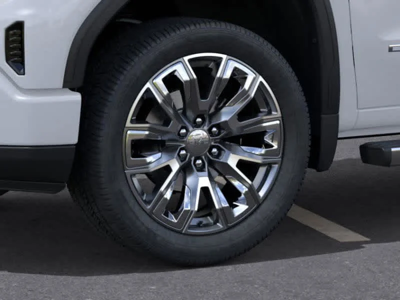 New 2026 Glacier White Tricoat GMC Denali image 24